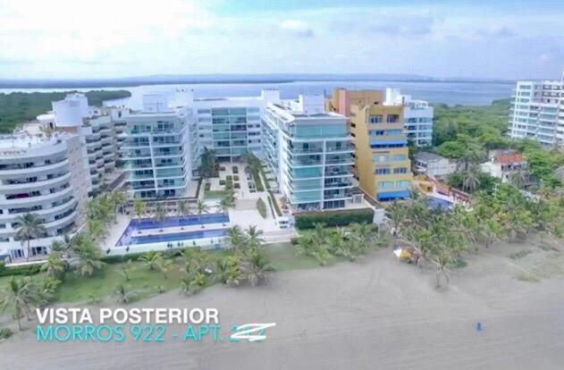 Morros 922 Una Alcoba Edificio Frente Al Mar Apartamento *