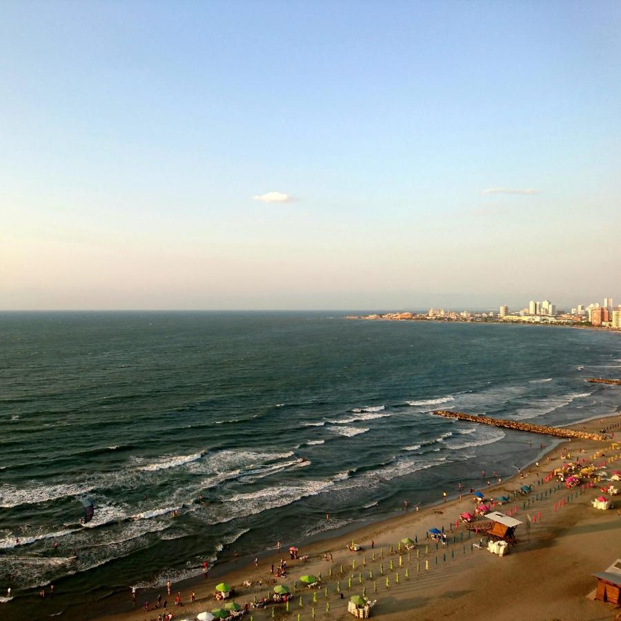 Apartamento Palmetto Vista De Frente Al Mar!!! *