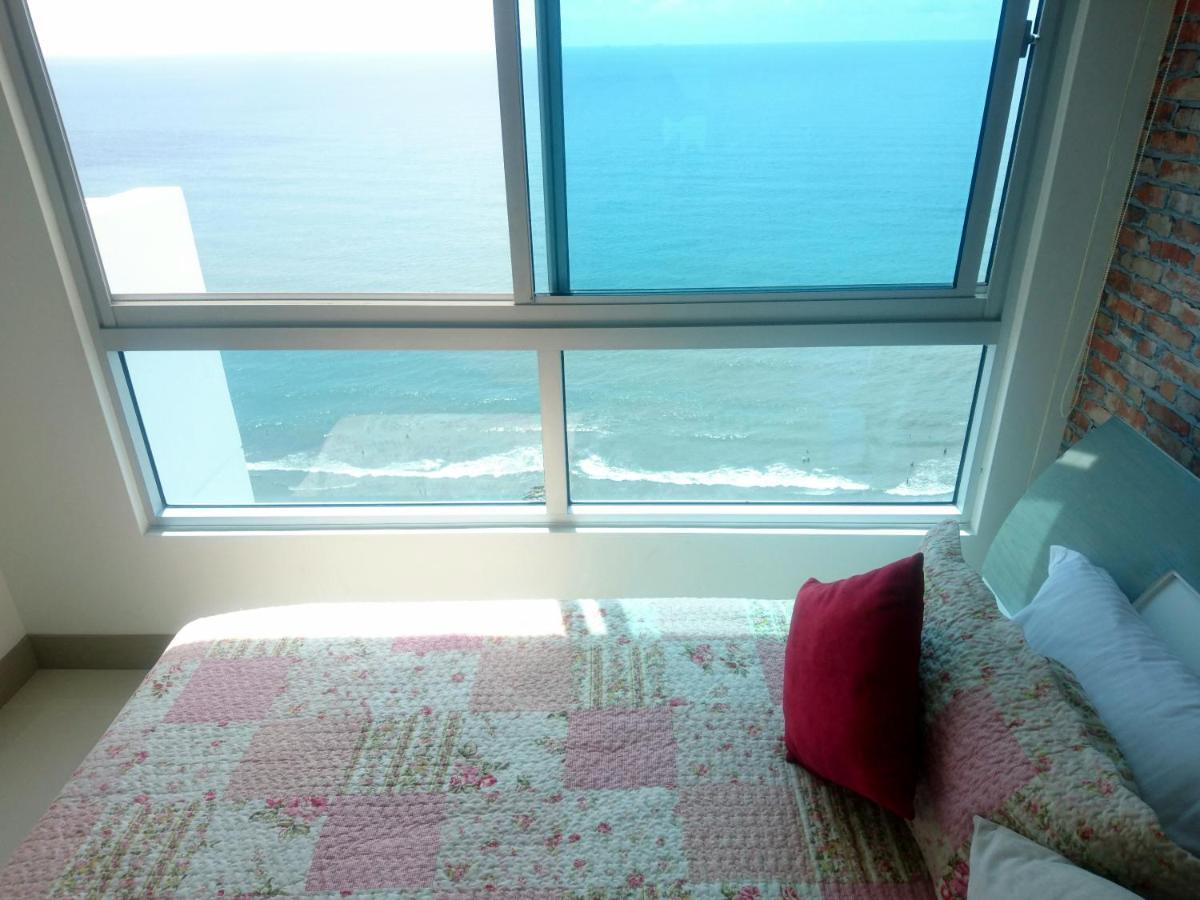 Apartamento Palmetto Vista De Frente Al Mar!!! Cartagena