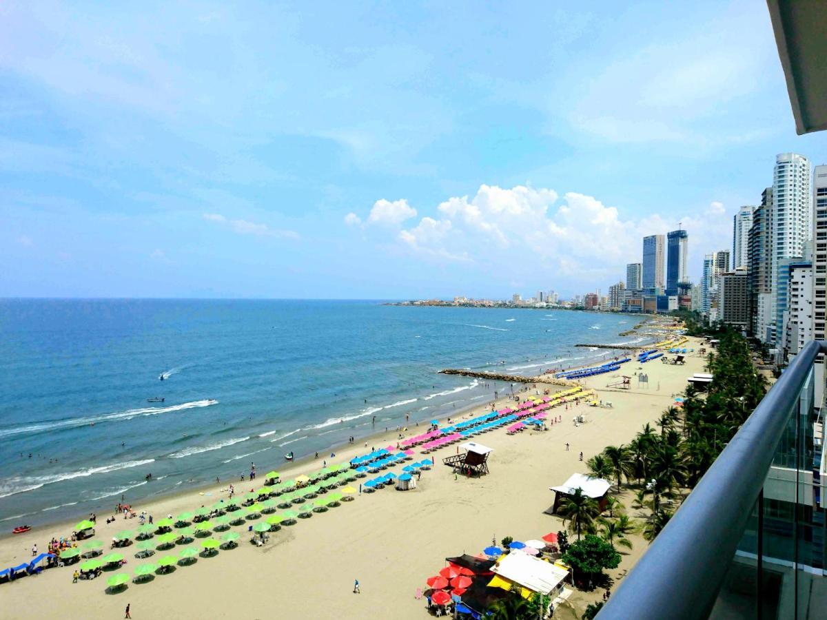 Palmetto Vista De Frente Al Mar!!! *
