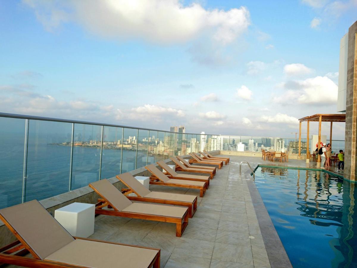 Apartamento Palmetto Vista De Frente Al Mar!!!