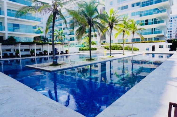 Morros 922 Una Alcoba Edificio Frente Al Mar Apartamento
