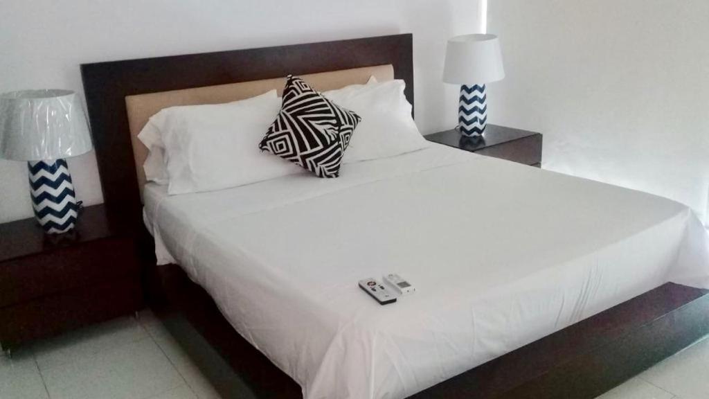 Apartamento Morros 922 Una Alcoba Edificio Frente Al Mar Cartagena