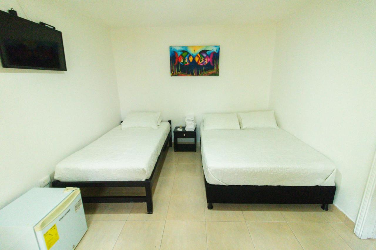 Balcones De Bocagrande 3* Cartagena