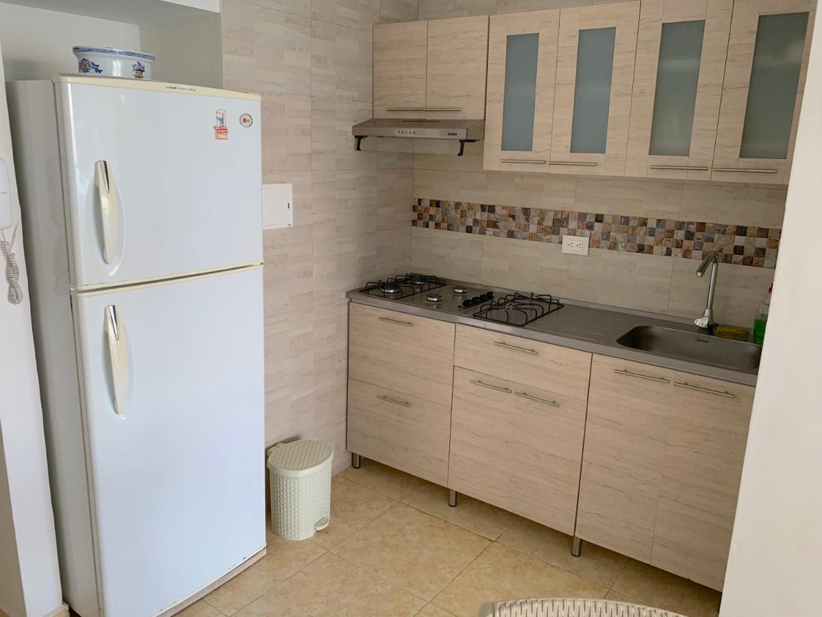 Apartamento Con Hermosa Vista Y Cerca De Playas Cartagena