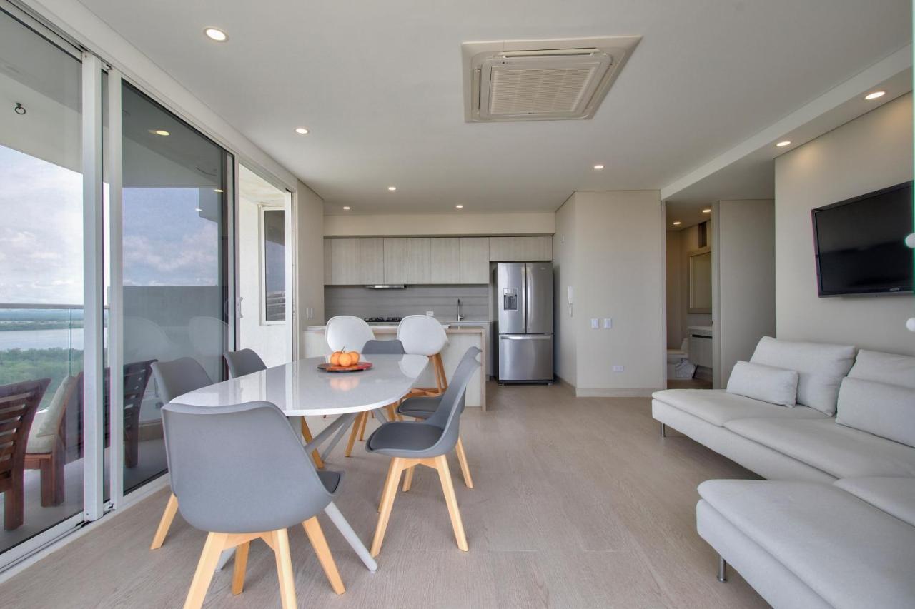 Cielo Mar Regatta - Livincolombia Apartamento Cartagena