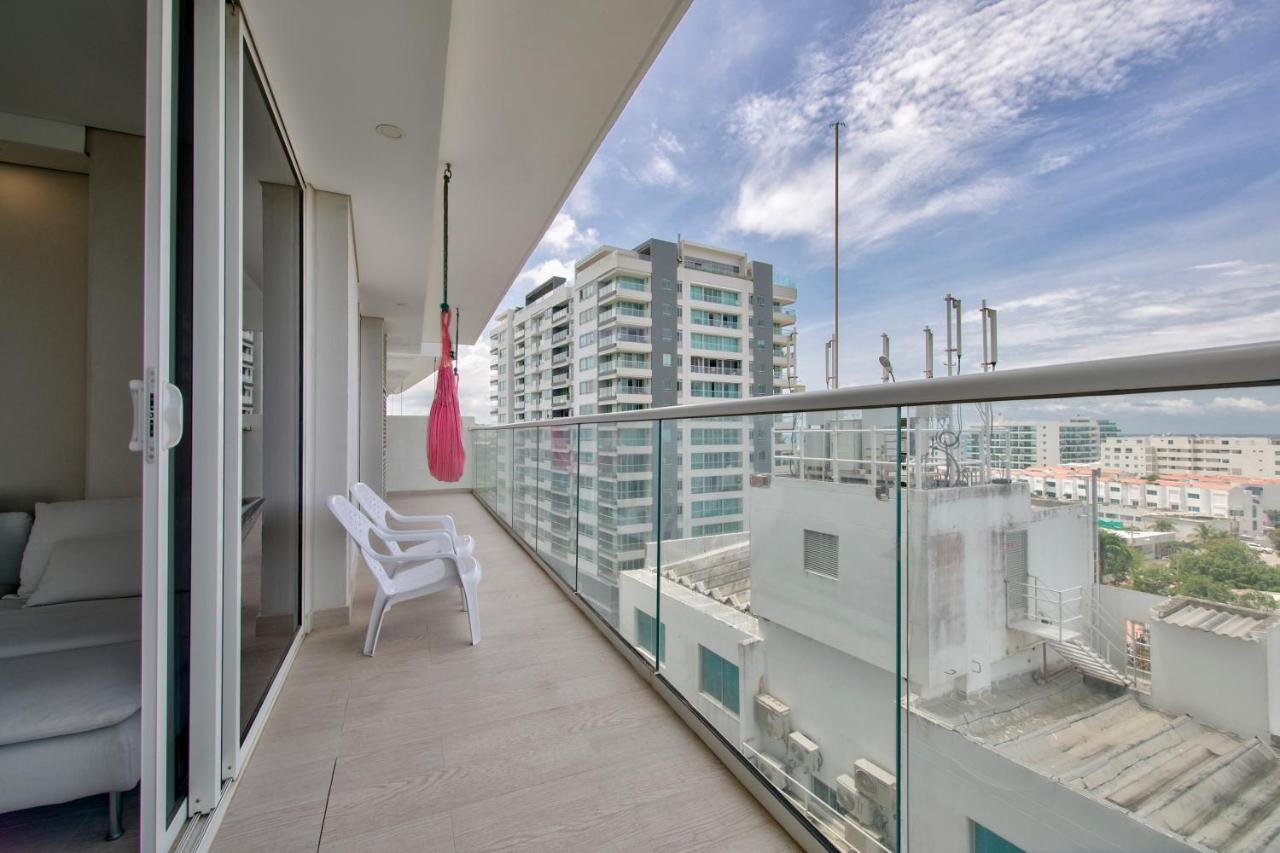 Apartamento Cielo Mar Regatta - Livincolombia *