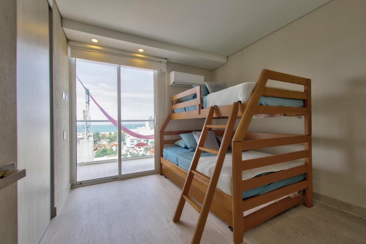 Apartamento Cielo Mar Regatta - Livincolombia *