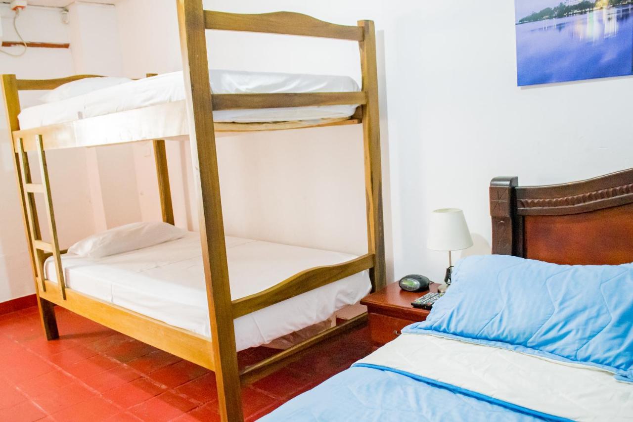 Ocean View Hostal Cartagena