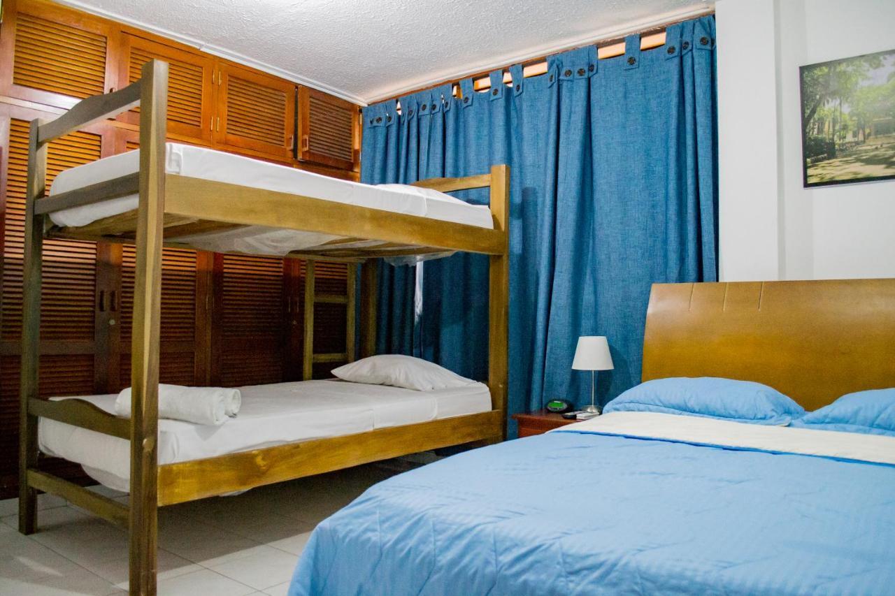 Ocean View Hostal
