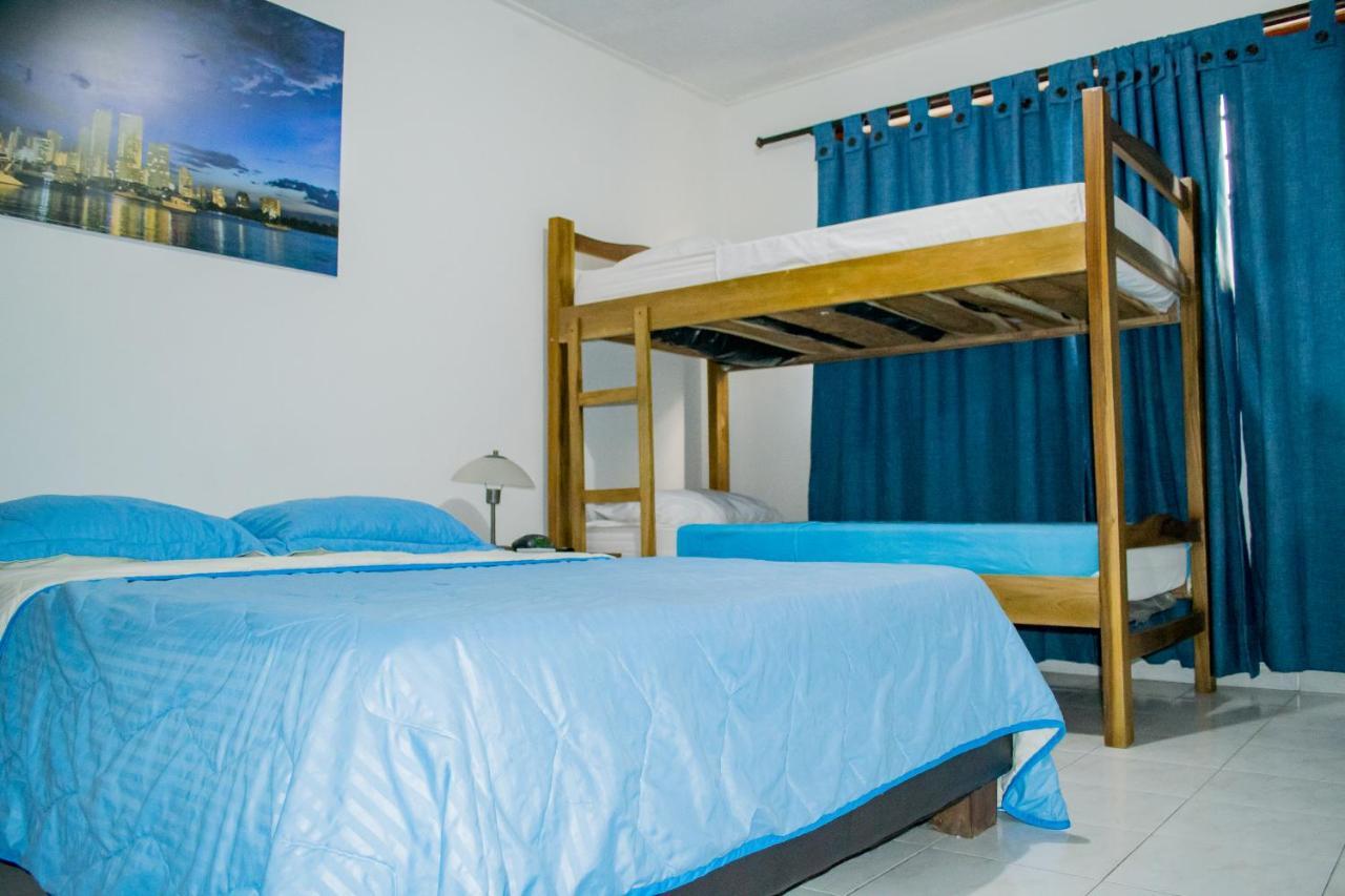 Ocean View Hostal