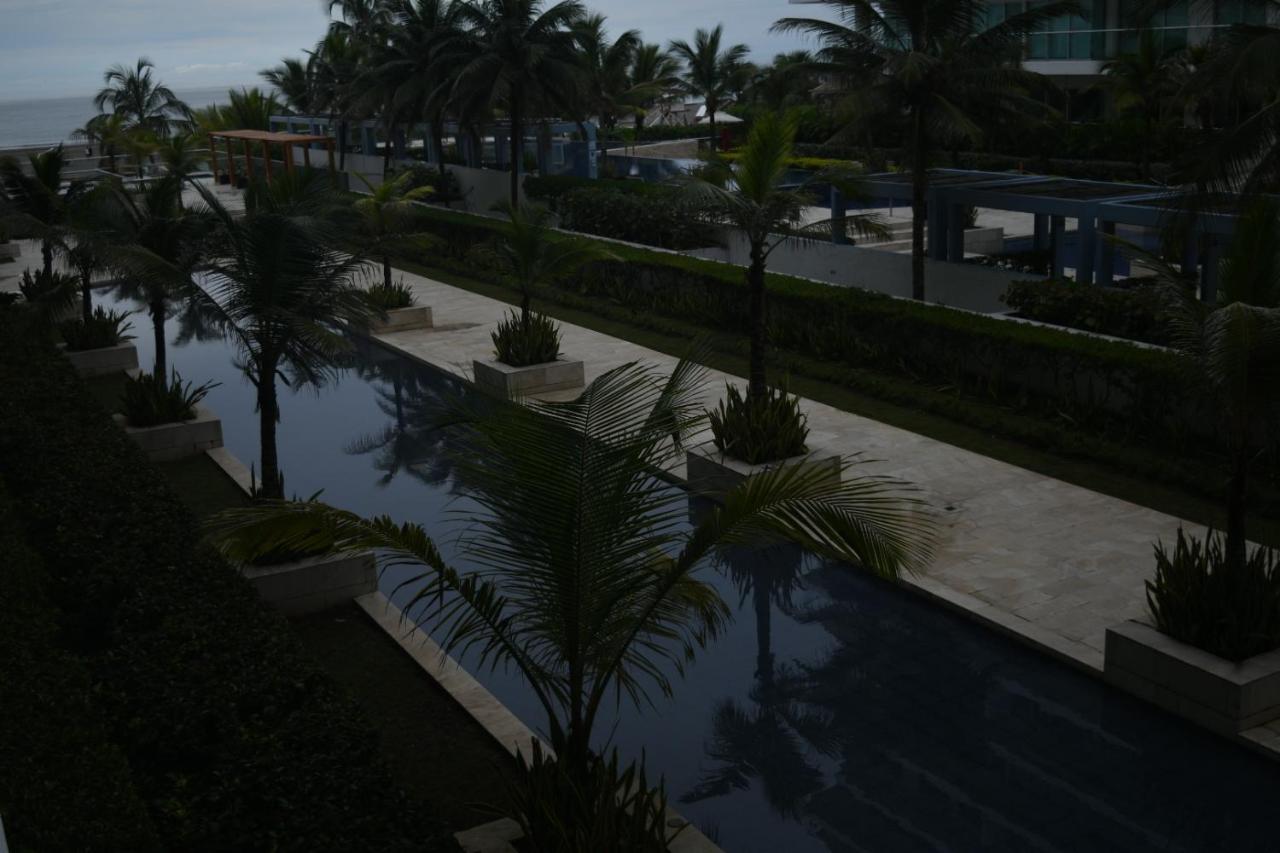 Hermoso Apartamento: Beachfront Comfort With Direct Access * Cartagena
