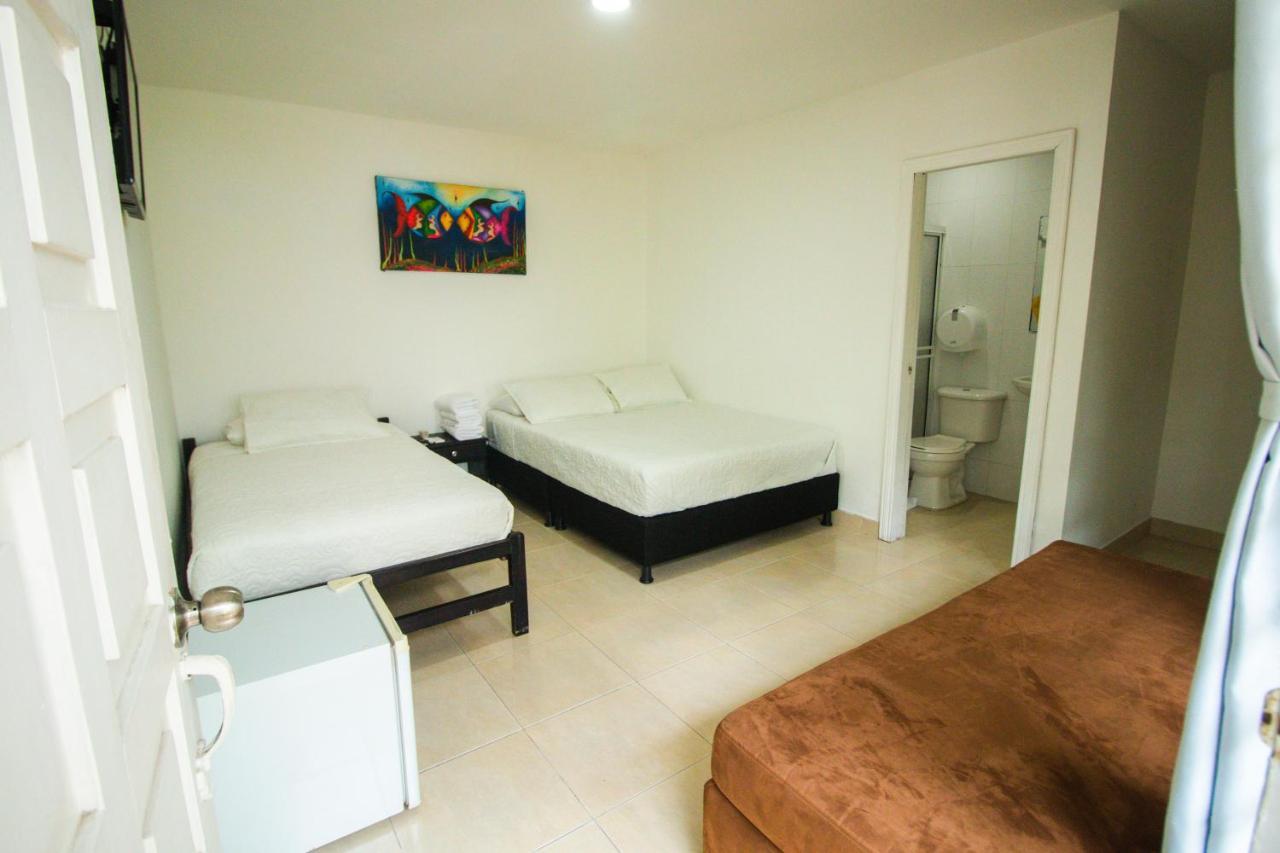 Hotel Balcones De Bocagrande Cartagena