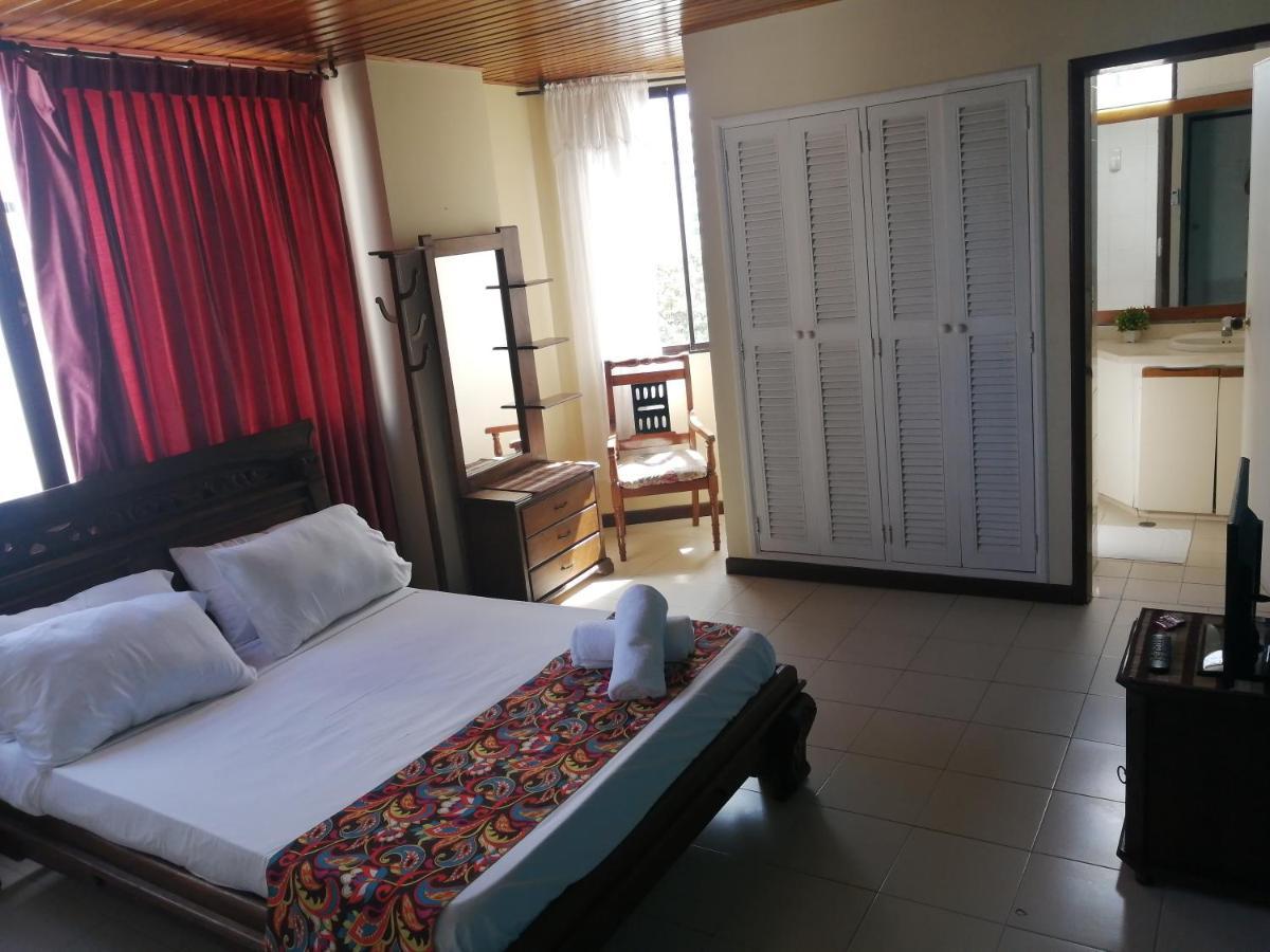 Apartamento Isla Fuerte Piso 4 Cartagena