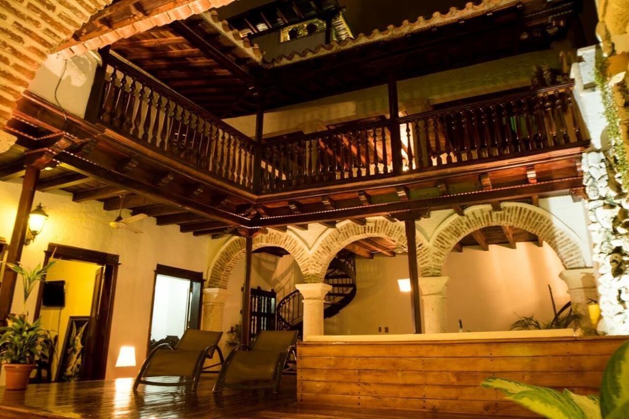Casa De La Moneda By Nomad Guru Apartment Cartagena
