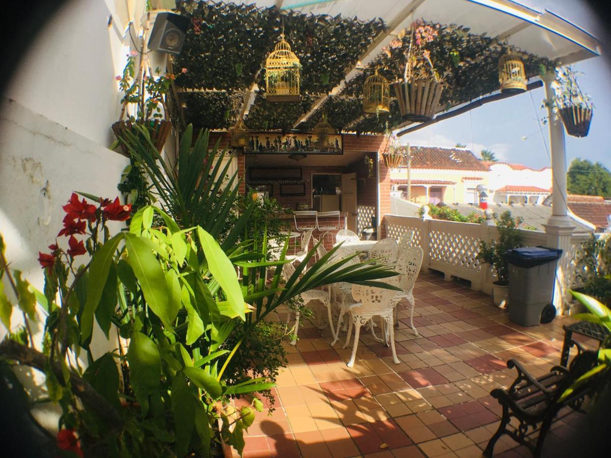 Casa Mary Bed and breakfast Cartagena