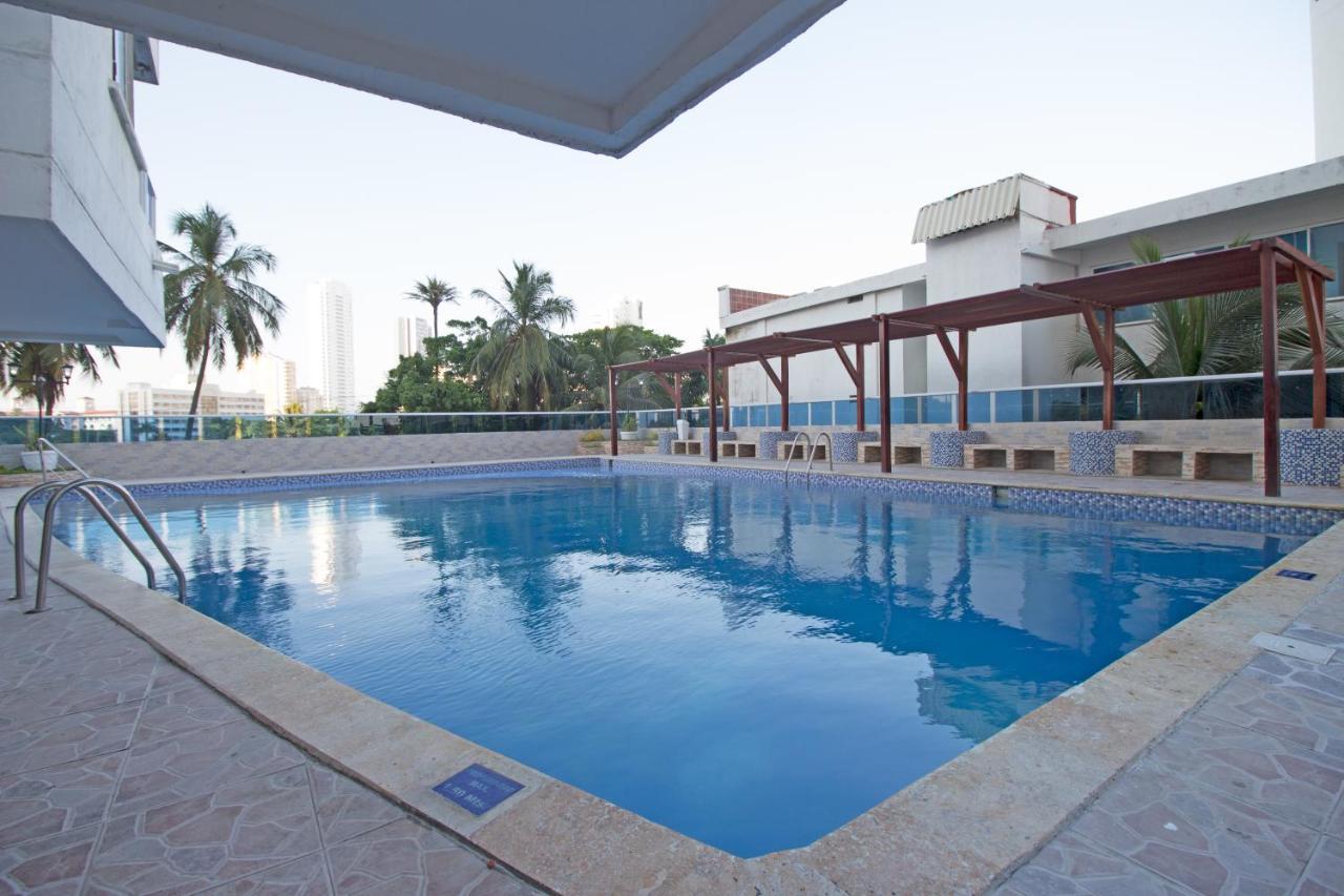 Riviera Exclusive - Livin Colombia Apartamento Cartagena