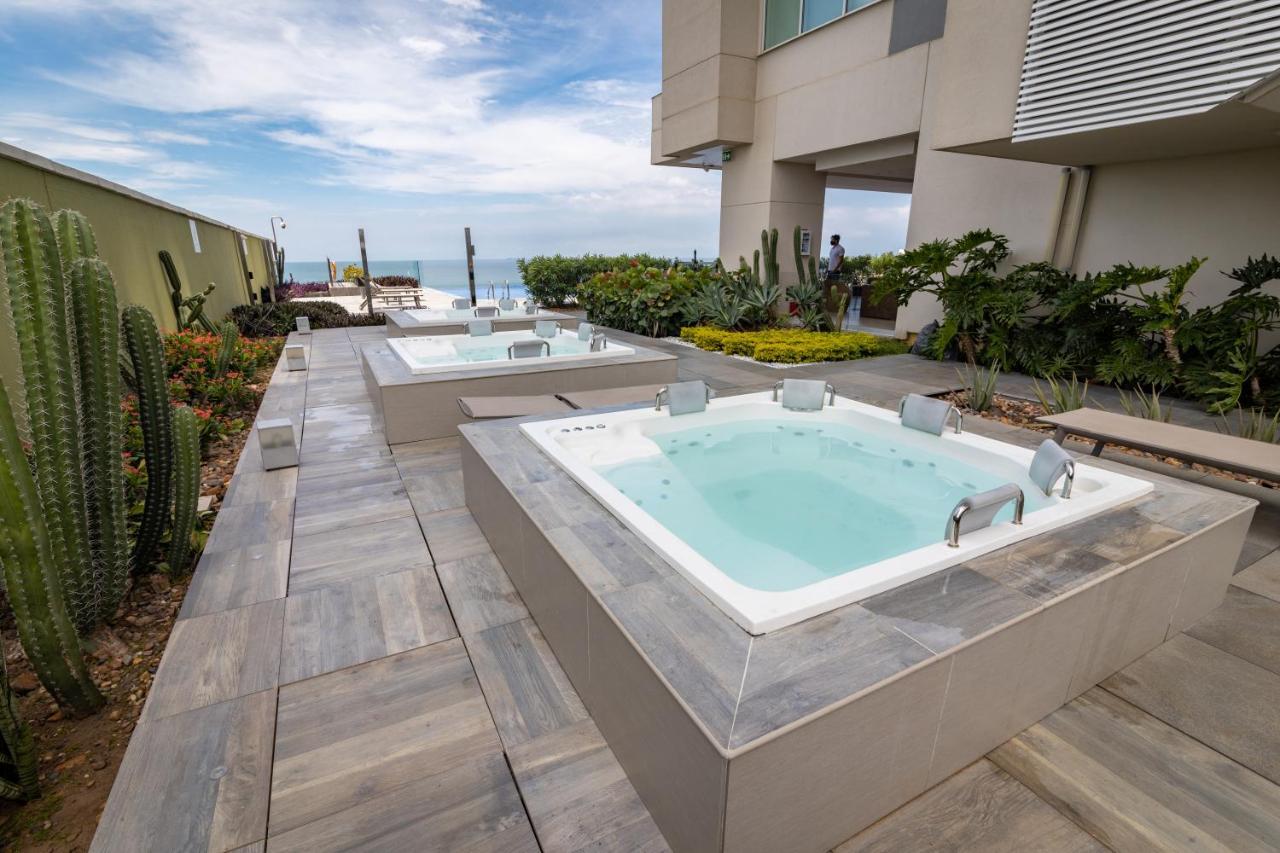 Apartamento Apartamento De Lujo H2 Plaza Bocagrande *