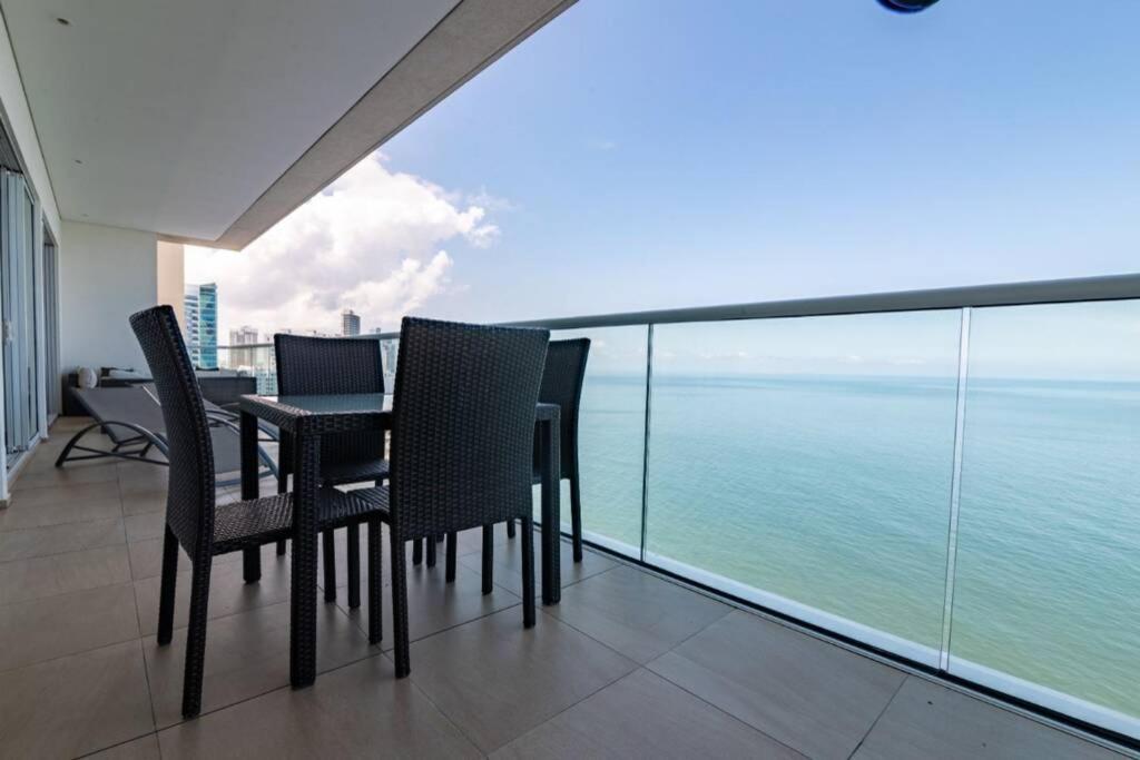 Apartamento Apartamento De Lujo H2 Plaza Bocagrande