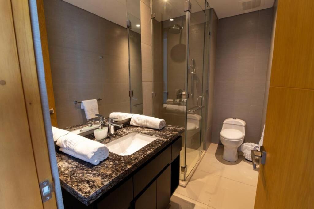 Apartamento De Lujo H2 Plaza Bocagrande Cartagena