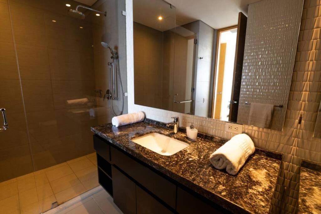 Apartamento De Lujo H2 Plaza Bocagrande Apartamento