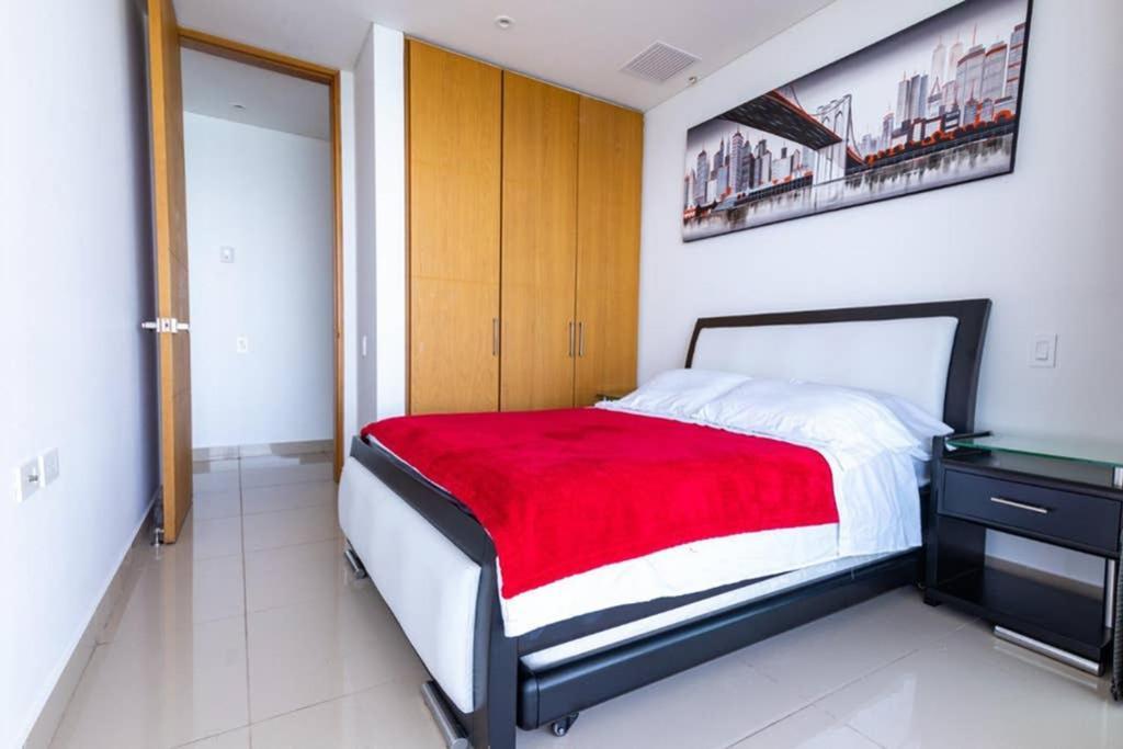 Apartamento De Lujo H2 Plaza Bocagrande Apartamento *