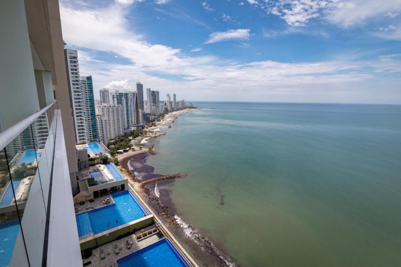 Apartamento De Lujo H2 Plaza Bocagrande