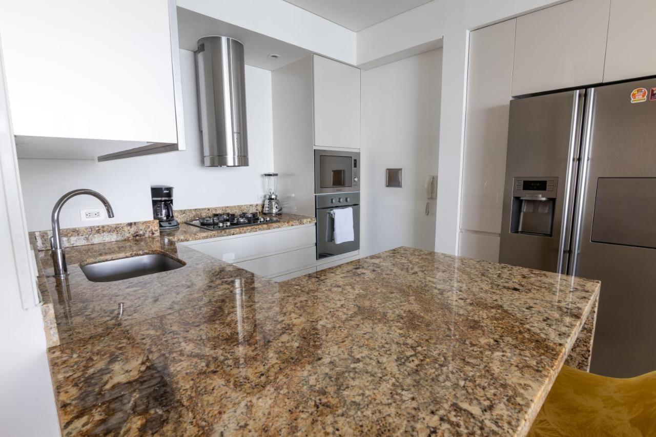 Apartamento De Lujo H2 Plaza Bocagrande * Cartagena