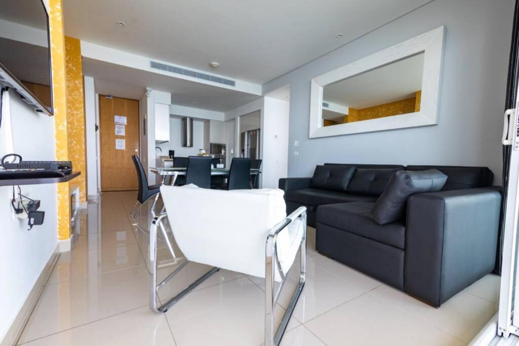 Apartamento Apartamento De Lujo H2 Plaza Bocagrande