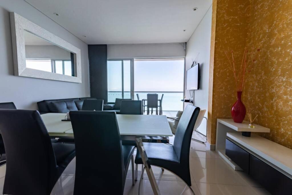Apartamento De Lujo H2 Plaza Bocagrande Apartamento