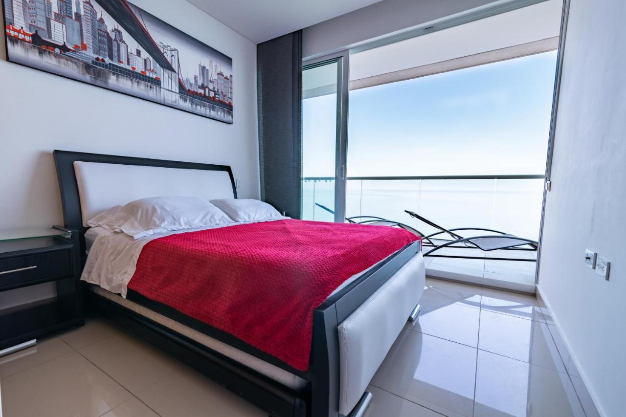 Apartamento De Lujo H2 Plaza Bocagrande Apartamento Cartagena