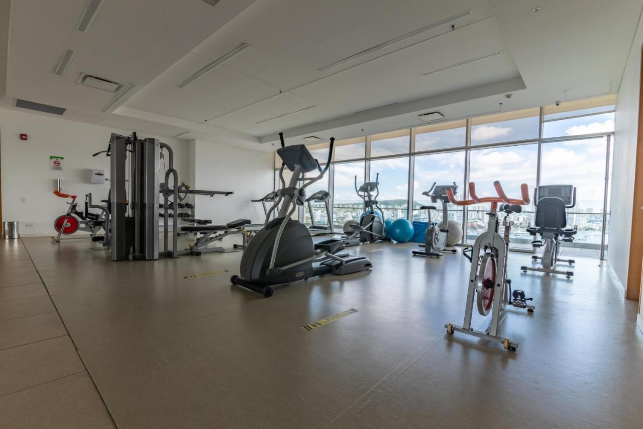 Apartamento De Lujo H2 Plaza Bocagrande