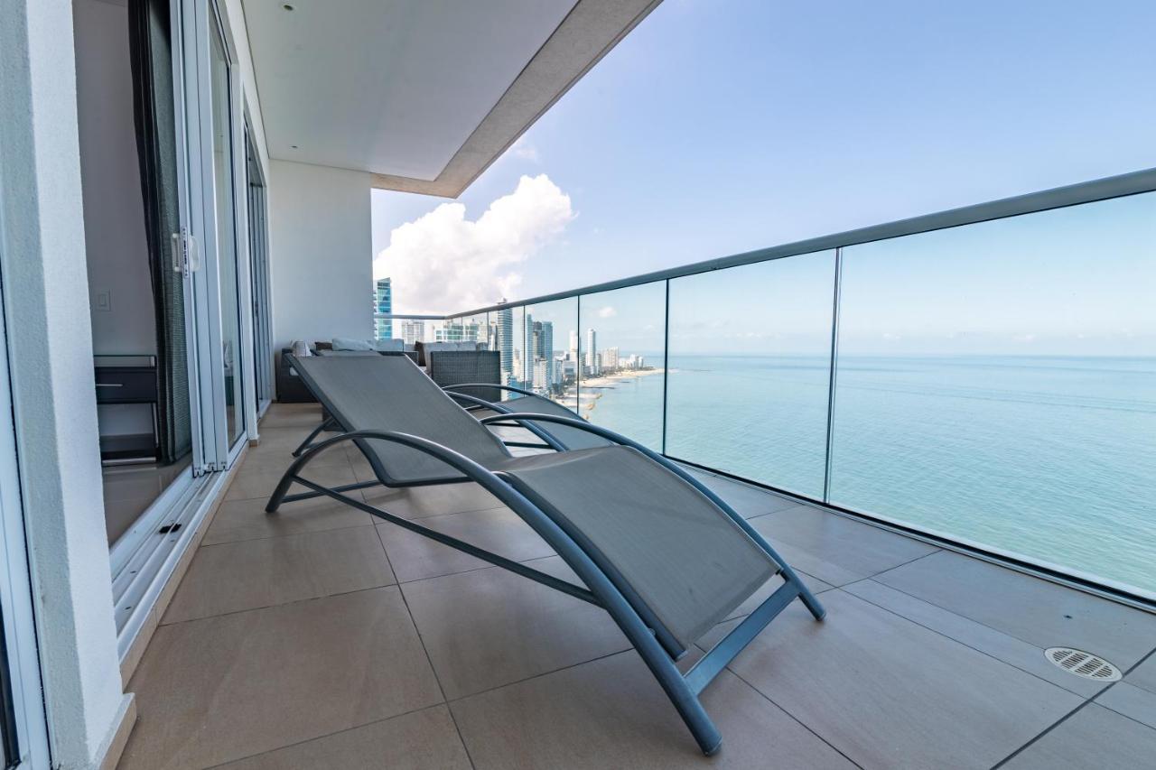 Apartamento De Lujo H2 Plaza Bocagrande