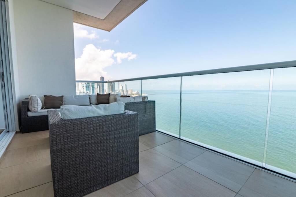 Apartamento Apartamento De Lujo H2 Plaza Bocagrande *