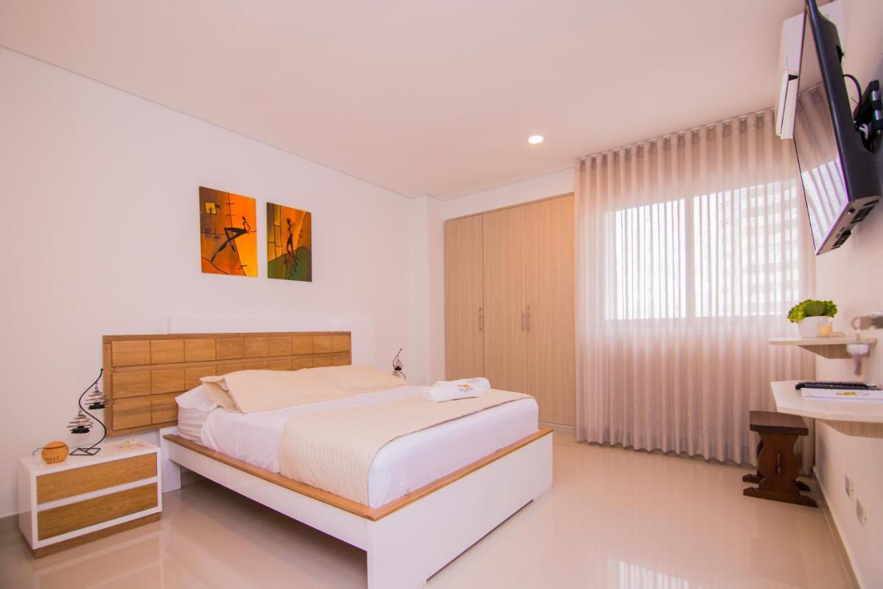 Apartamento Apto Exclusivo en Bocagrande Frente al Mar