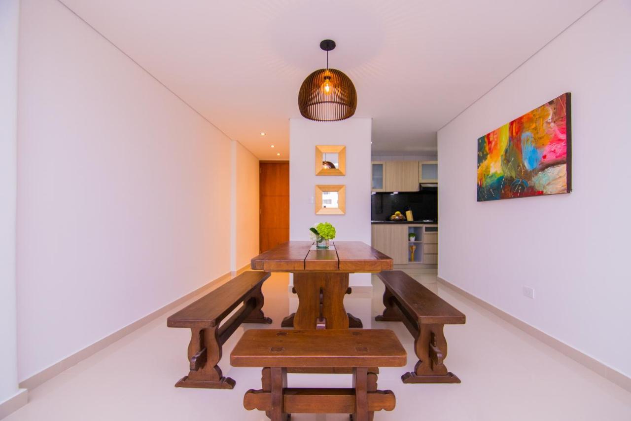 Apto Exclusivo en Bocagrande Frente al Mar * Cartagena
