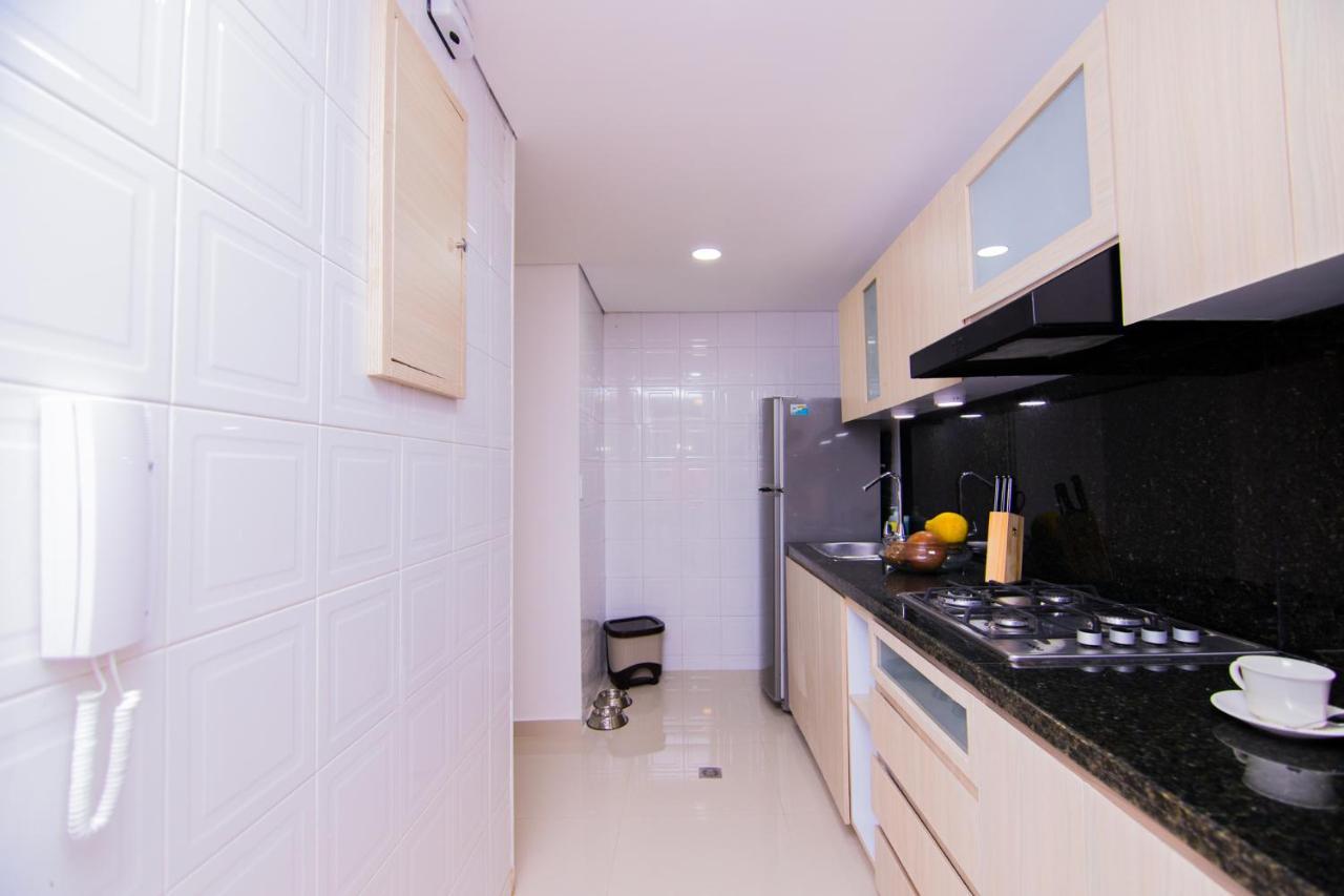 Apartamento Apto Exclusivo en Bocagrande Frente al Mar