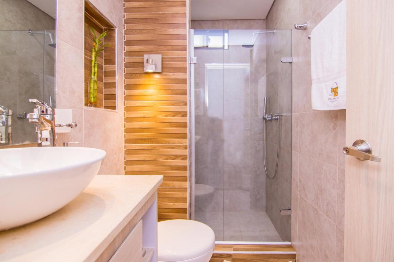 Apartamento Apto Exclusivo en Bocagrande Frente al Mar