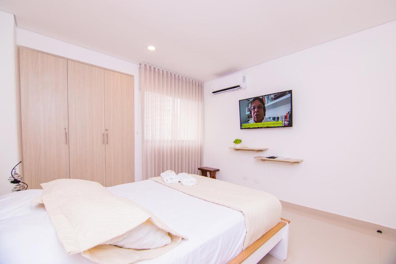 Apto Exclusivo en Bocagrande Frente al Mar Cartagena