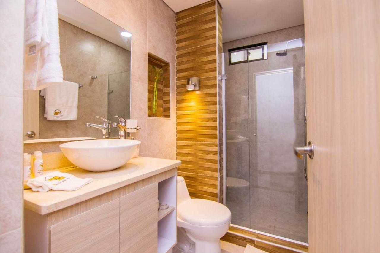 Apto Exclusivo en Bocagrande Frente al Mar * Cartagena