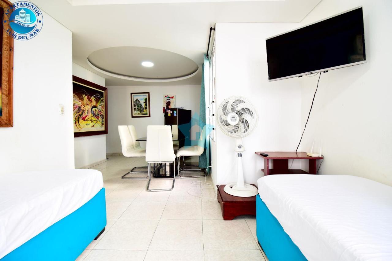 Apartamento Con Vista Al Mar - Piso 6 Cartagena