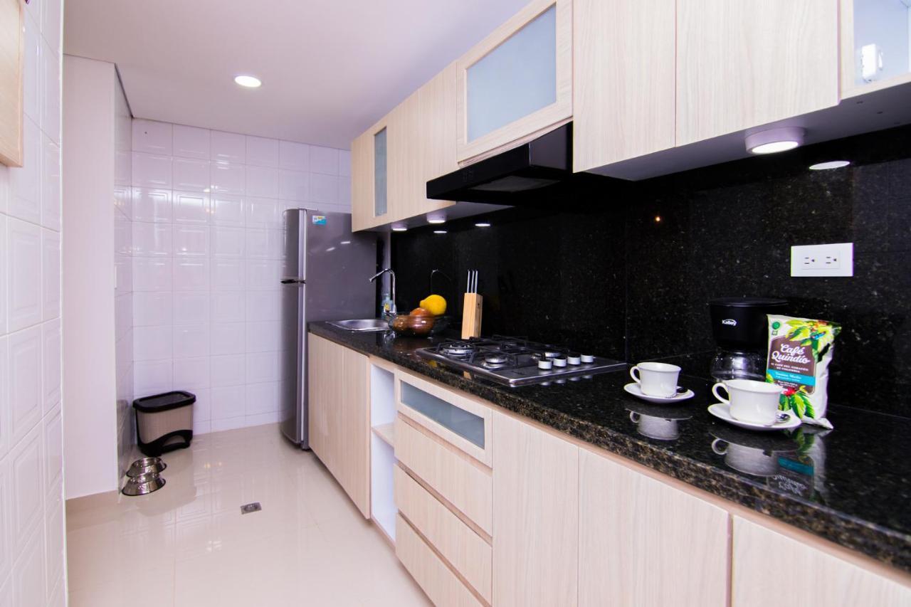 Apto Exclusivo en Bocagrande Frente al Mar Apartamento