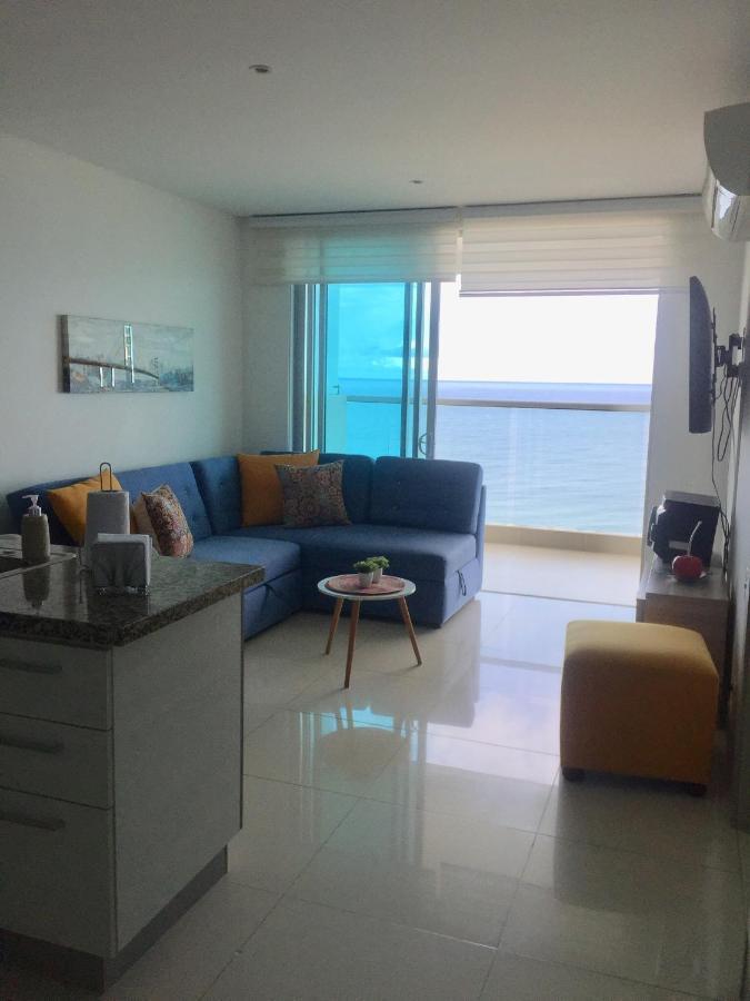 Apartamento Loft Entero Frente A Playa