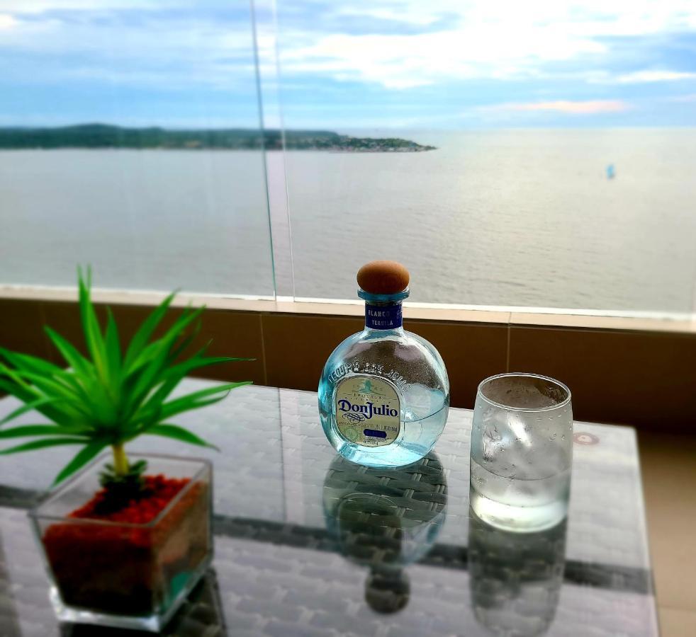 Modern 1br Wifi Breathtaking Oceanviews By Huespedia Apartment Cartagena