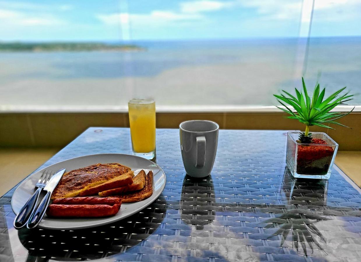 Modern 1br Wifi Breathtaking Oceanviews By Huespedia Apartment
