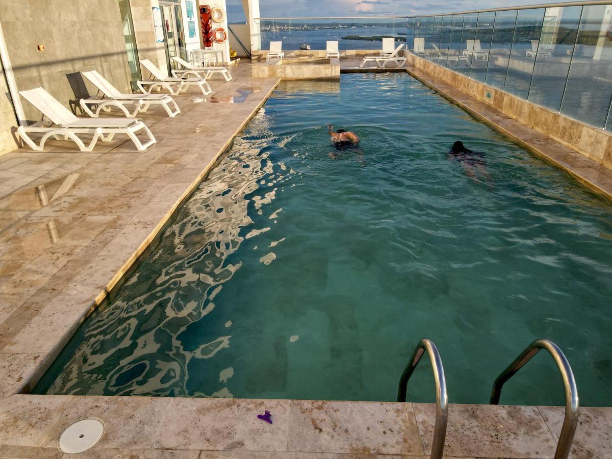 Modern 1br Wifi Breathtaking Oceanviews By Huespedia * Cartagena