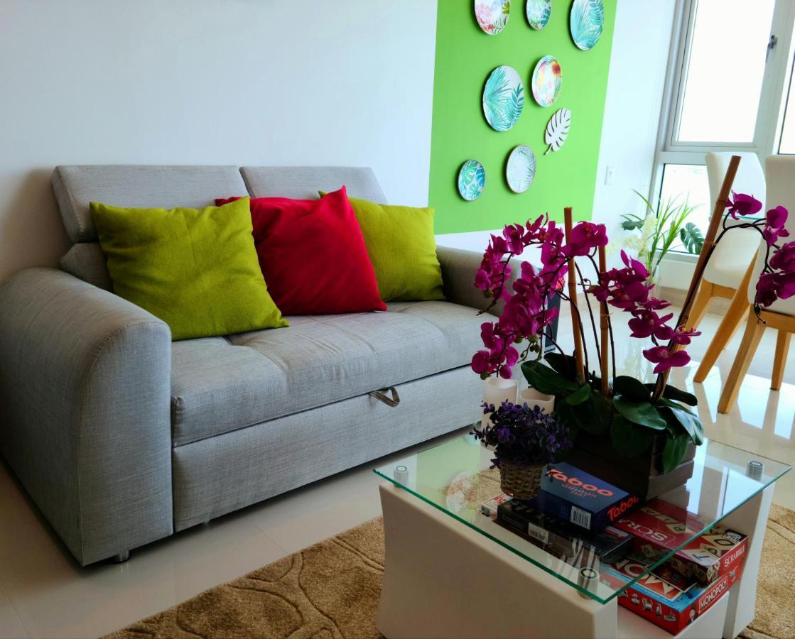 Apartment Modern 1br Wifi Breathtaking Oceanviews By Huespedia *