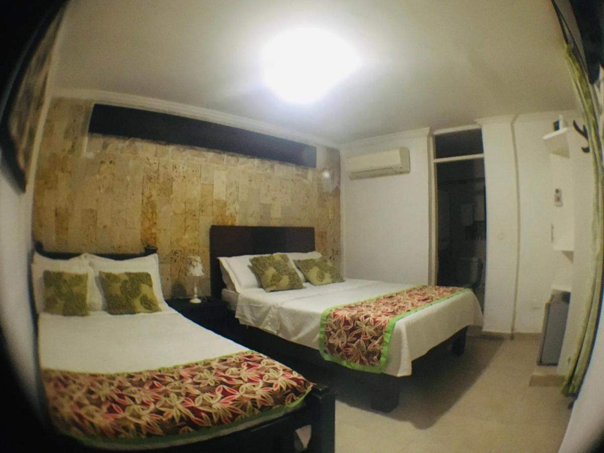 Casa Mary Cartagena