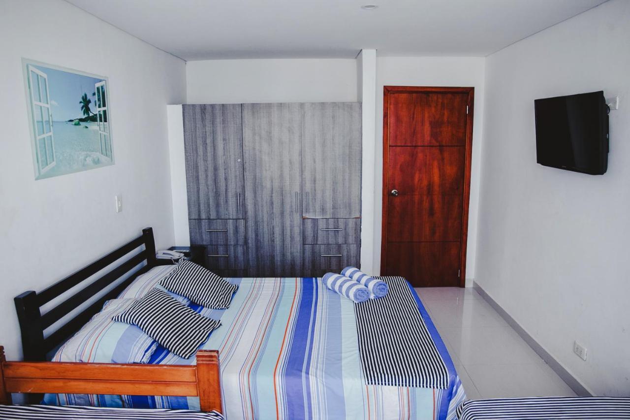 Apartamento Piso 12 Welch Cartagena