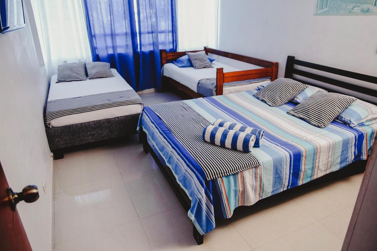Piso 12 Welch Cartagena
